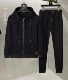 Picture of Gucci Sweater Suits _SKUGucciM-3XL12yr39439665